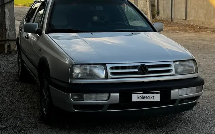 Volkswagen Vento 1992 годаүшін1 300 000 тг. в Тараз