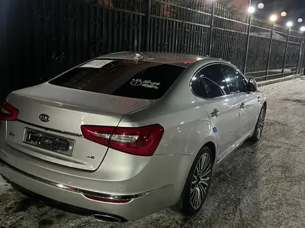 Kia K7 2013 года за 6 500 000 тг. в Кызылорда