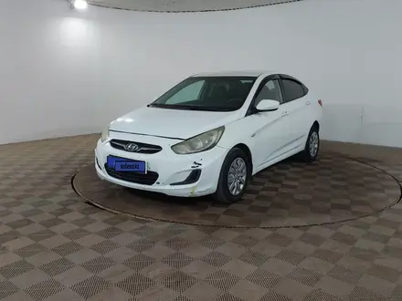 Hyundai Accent 2014 года за 2 290 000 тг. в Шымкент