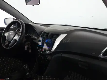 Hyundai Accent 2014 года за 2 290 000 тг. в Шымкент – фото 13