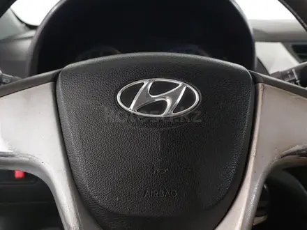 Hyundai Accent 2014 года за 2 290 000 тг. в Шымкент – фото 16