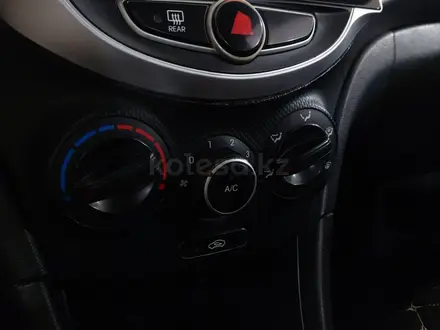 Hyundai Accent 2014 года за 2 290 000 тг. в Шымкент – фото 19