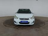 Hyundai Accent 2014 года за 2 290 000 тг. в Шымкент – фото 2