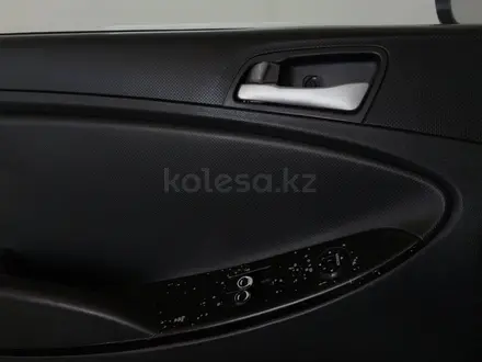Hyundai Accent 2014 года за 2 290 000 тг. в Шымкент – фото 22