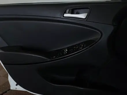 Hyundai Accent 2014 года за 2 290 000 тг. в Шымкент – фото 23