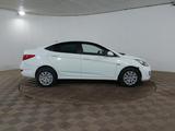 Hyundai Accent 2014 года за 2 290 000 тг. в Шымкент – фото 4
