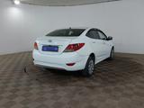 Hyundai Accent 2014 года за 2 290 000 тг. в Шымкент – фото 5