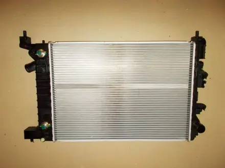 Новый радиатор АТ на Шевроле Кобальт за 30 000 тг. в Караганда