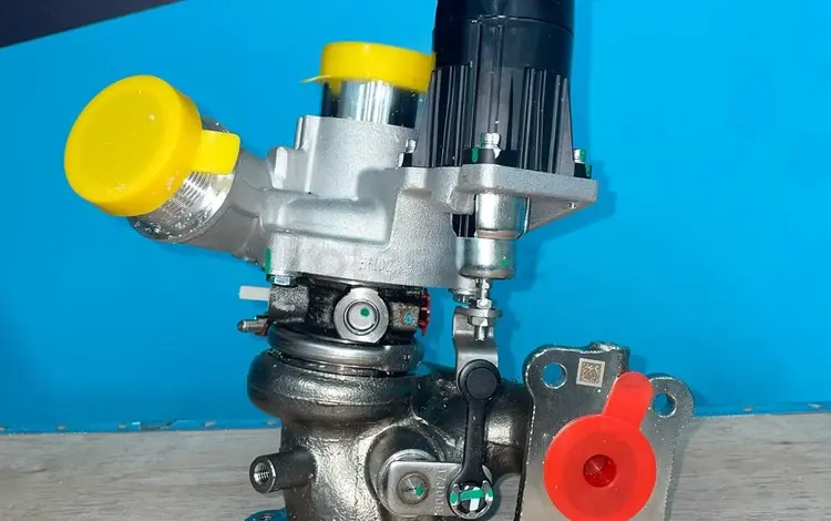 Новая турбина оригинал для Chery Jetour Exeed Jaecoo турбокомпрессор за 200 000 тг. в Петропавловск