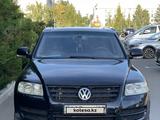 Volkswagen Touareg 2005 годаүшін5 000 000 тг. в Уральск – фото 3