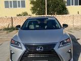 Lexus RX 350 2017 годаүшін17 500 000 тг. в Актау – фото 2