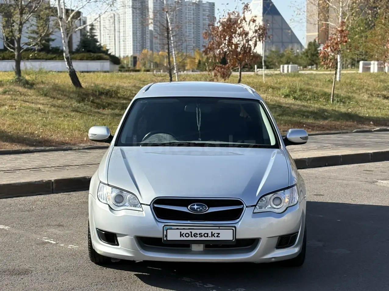 Subaru Legacy, 2006