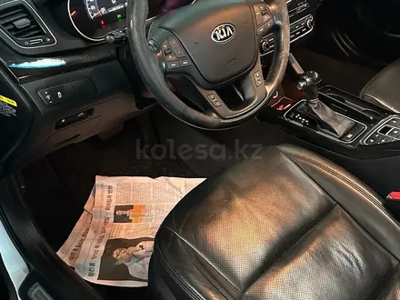 Kia K7 2013 года за 8 700 000 тг. в Алматы – фото 10