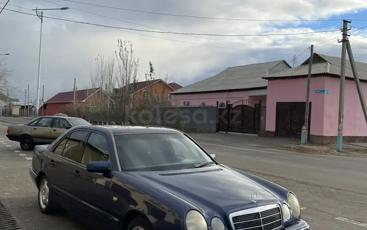 Mercedes-Benz E 200 1997 года за 1 800 000 тг. в Кызылорда