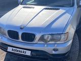 BMW X5 2001 годаүшін3 000 000 тг. в Есик – фото 4