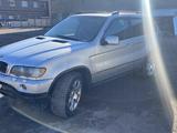 BMW X5 2001 годаүшін3 000 000 тг. в Есик – фото 5