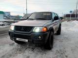 Mitsubishi Montero Sport 2001 года за 3 000 000 тг. в Аксай – фото 3