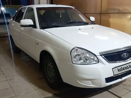 ВАЗ (Lada) Priora 2172 2013 года за 1 600 000 тг. в Атырау – фото 3