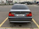 BMW 318 2003 годаүшін3 900 000 тг. в Алматы – фото 5