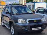 Hyundai Santa Fe 2001 года за 3 800 000 тг. в Актобе