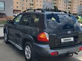 Hyundai Santa Fe 2001 года за 3 800 000 тг. в Актобе – фото 5