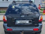 Hyundai Santa Fe 2001 года за 3 600 000 тг. в Актобе – фото 5
