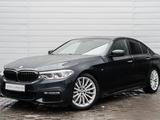 BMW 540 2018 года за 25 000 000 тг. в Астана