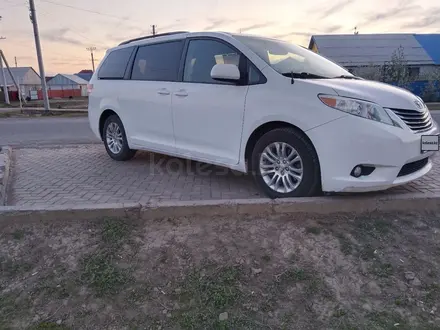 Toyota Sienna 2013 года за 12 800 000 тг. в Уральск – фото 20