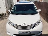 Toyota Sienna 2013 года за 12 800 000 тг. в Уральск – фото 4