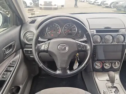 Mazda 6 2005 года за 2 650 000 тг. в Талдыкорган – фото 13