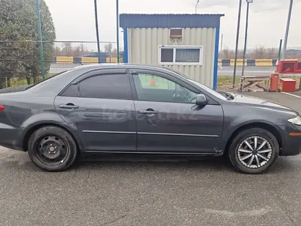 Mazda 6 2005 года за 2 650 000 тг. в Талдыкорган – фото 4