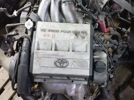 Двигатель на Виндом 20, 2Mz за 610 000 тг. в Алматы