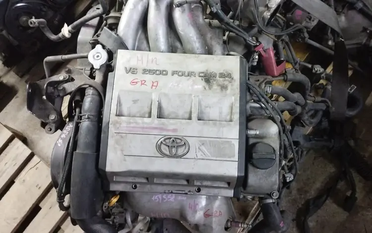 Двигатель на Виндом 20, 2Mz за 520 000 тг. в Алматы