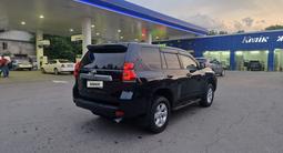 Toyota Land Cruiser Prado 2022 года за 22 100 000 тг. в Алматы – фото 5