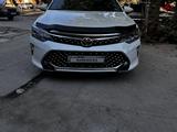 Toyota Camry 2015 годаүшін10 350 000 тг. в Сарыагаш