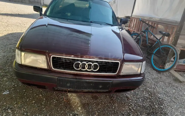 Audi 80 1993 годаүшін1 500 000 тг. в Алматы