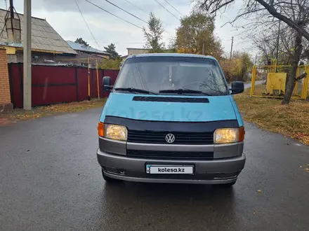 Volkswagen Caravelle 1994 года за 2 800 000 тг. в Караганда – фото 2