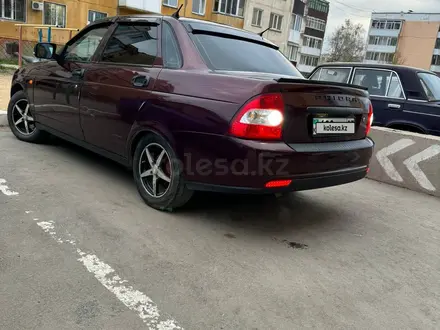 ВАЗ (Lada) Priora 2170 2008 года за 1 600 000 тг. в Кокшетау – фото 6