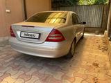 Mercedes-Benz C 230 2003 годаfor2 900 000 тг. в Алматы – фото 5