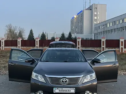 Toyota Camry 2012 года за 9 200 000 тг. в Усть-Каменогорск – фото 5