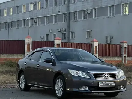 Toyota Camry 2012 года за 9 200 000 тг. в Усть-Каменогорск – фото 8