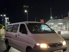 Toyota HiAce, 2003