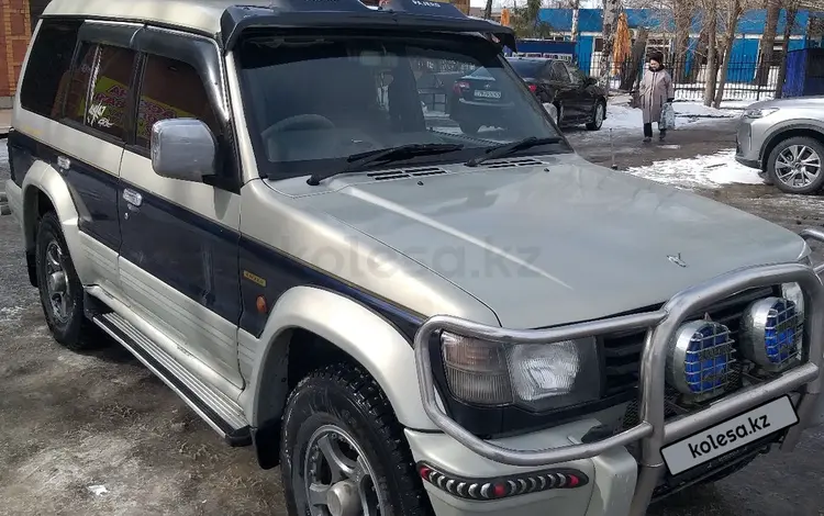 Mitsubishi Pajero 1995 года за 3 600 000 тг. в Усть-Каменогорск