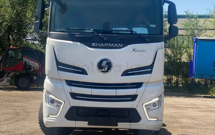 Shacman (Shaanxi)  Х6000 2025 г. В 6/4 4/2 В НАЛИЧИИ 2025 года за 37 000 000 тг. в Тараз