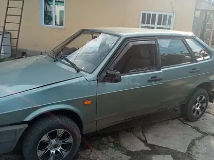 ВАЗ (Lada) 2109 1996 года за 800 000 тг. в Усть-Каменогорск