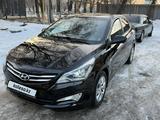 Hyundai Accent 2015 годаfor5 600 000 тг. в Алматы – фото 2