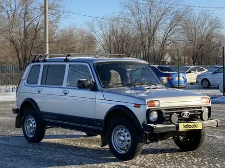 ВАЗ (Lada) Lada 2131 (5-ти дверный) 2013 года за 2 900 000 тг. в Уральск – фото 3