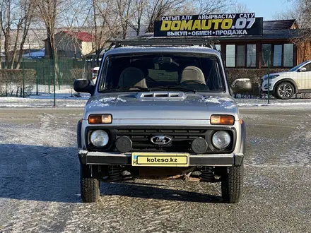 ВАЗ (Lada) Lada 2131 (5-ти дверный) 2013 года за 2 900 000 тг. в Уральск – фото 2