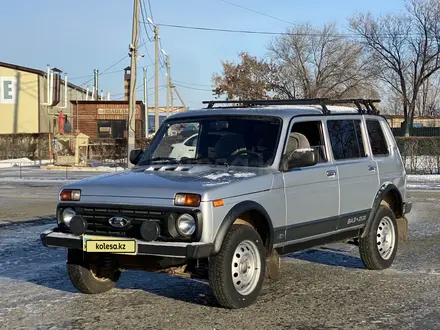 ВАЗ (Lada) Lada 2131 (5-ти дверный) 2013 года за 2 900 000 тг. в Уральск – фото 7