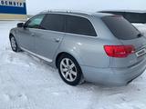 Audi A6 allroad 2006 годаүшін7 200 000 тг. в Тараз – фото 3